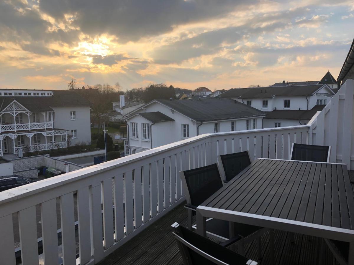 Ferienwohnung Strandeck - Inklusive Strandkorb In Den Sommermonaten Герен Екстер'єр фото