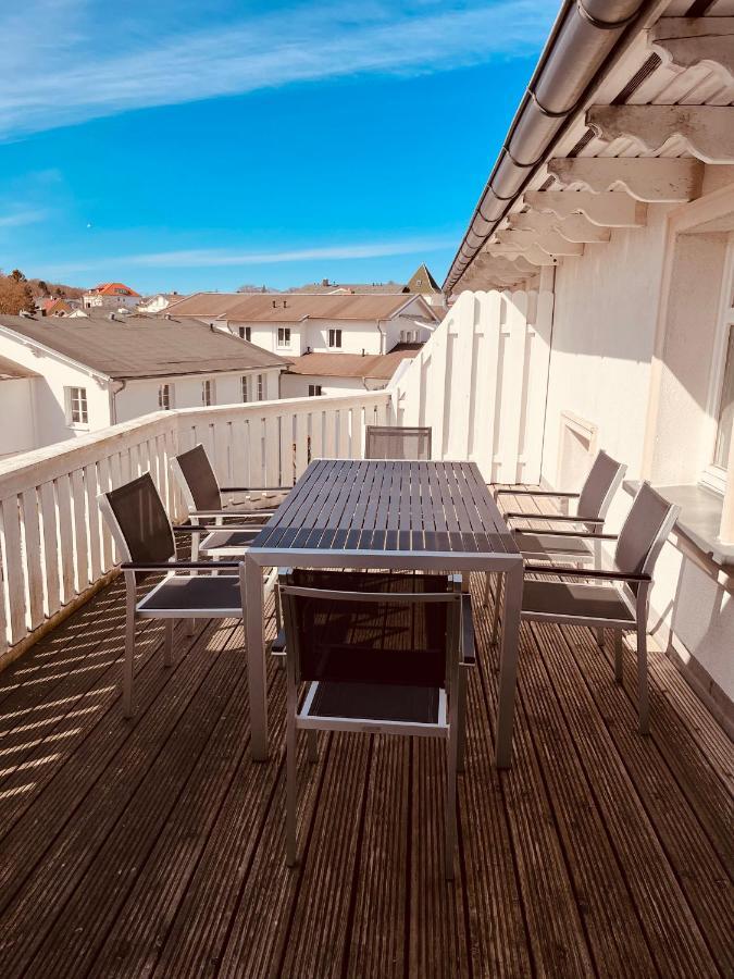 Ferienwohnung Strandeck - Inklusive Strandkorb In Den Sommermonaten Герен Екстер'єр фото