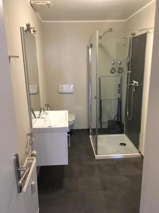 Ferienwohnung Strandeck - Inklusive Strandkorb In Den Sommermonaten Герен Екстер'єр фото